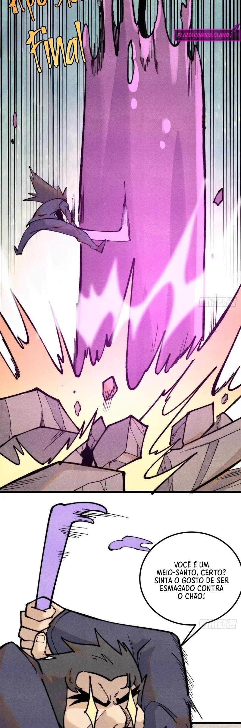Read Todos Saúdam o Líder da Seita (PT-BR) PT Manga Online