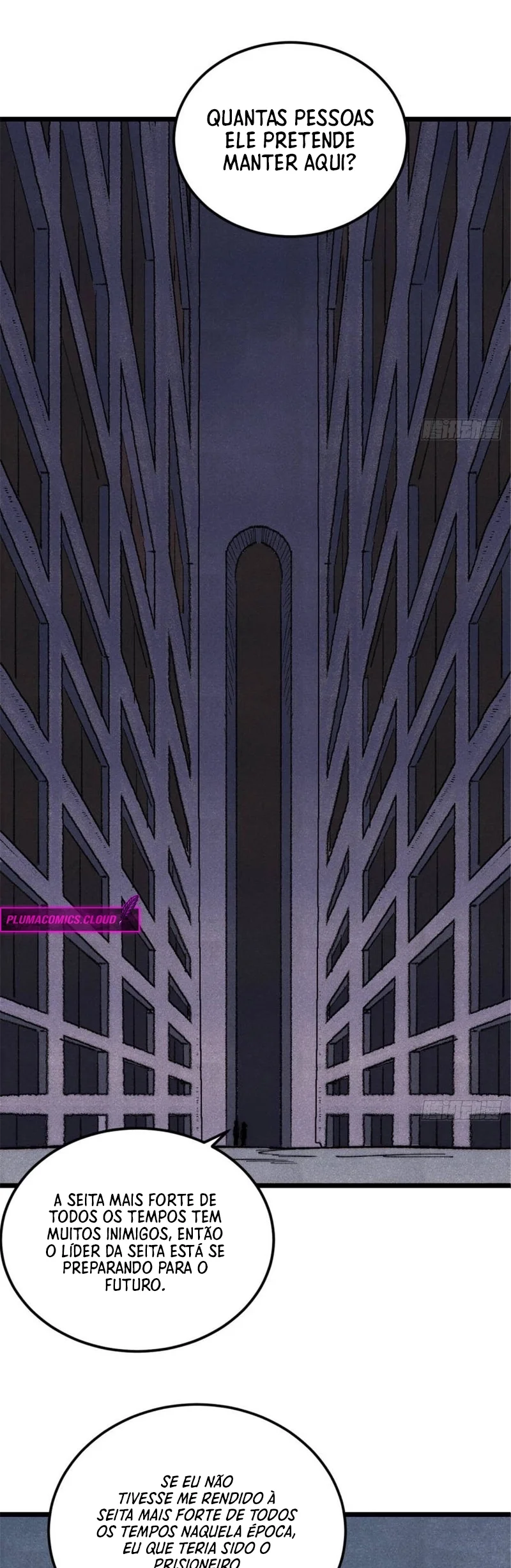 Read Todos Saúdam o Líder da Seita (PT-BR) PT Manga Online