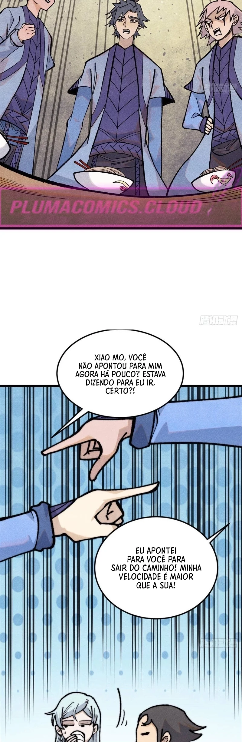 Read Todos Saúdam o Líder da Seita (PT-BR) PT Manga Online