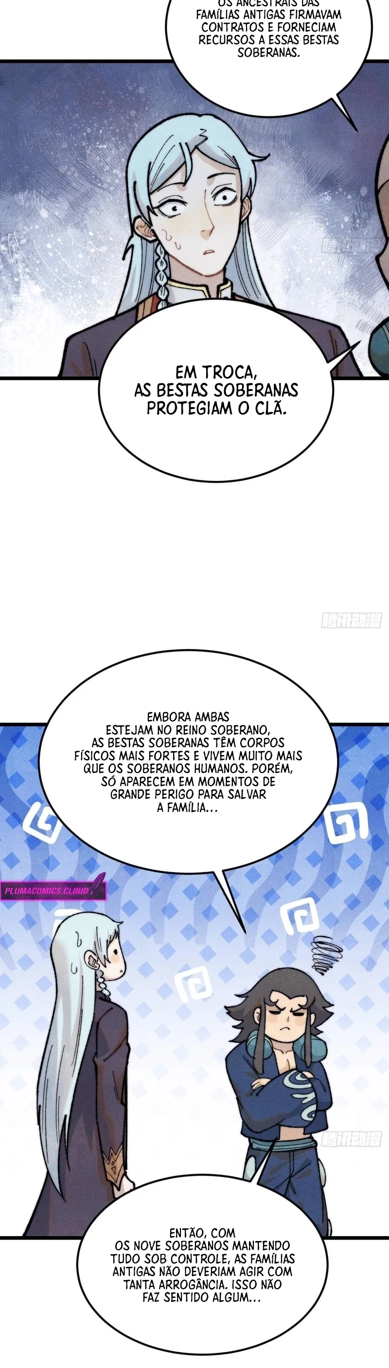 Read Todos Saúdam o Líder da Seita (PT-BR) PT Manga Online