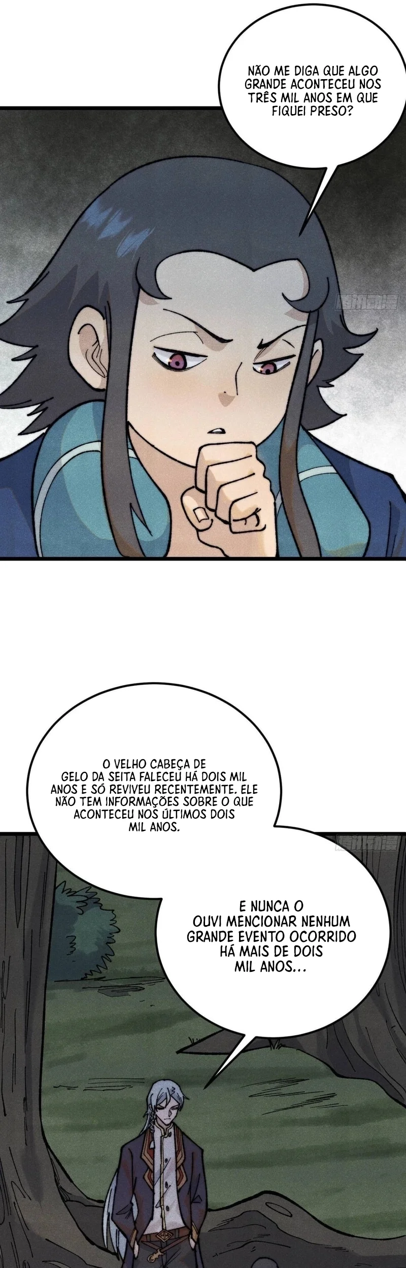 Read Todos Saúdam o Líder da Seita (PT-BR) PT Manga Online