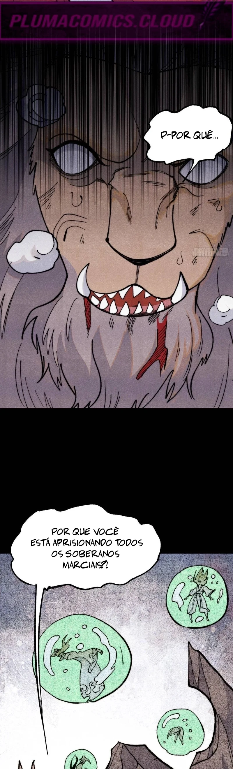Read Todos Saúdam o Líder da Seita (PT-BR) PT Manga Online