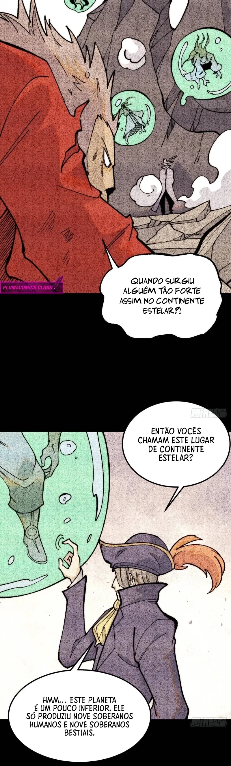 Read Todos Saúdam o Líder da Seita (PT-BR) PT Manga Online