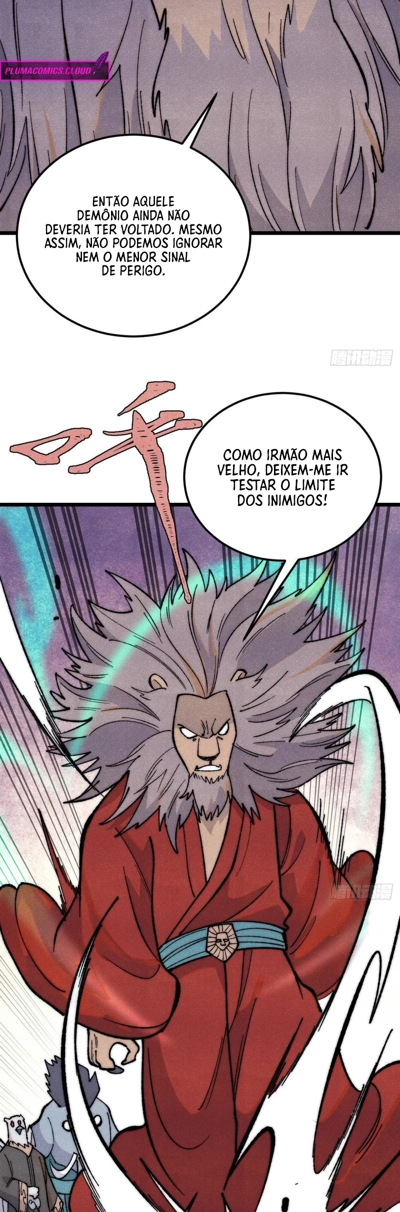 Read Todos Saúdam o Líder da Seita (PT-BR) PT Manga Online