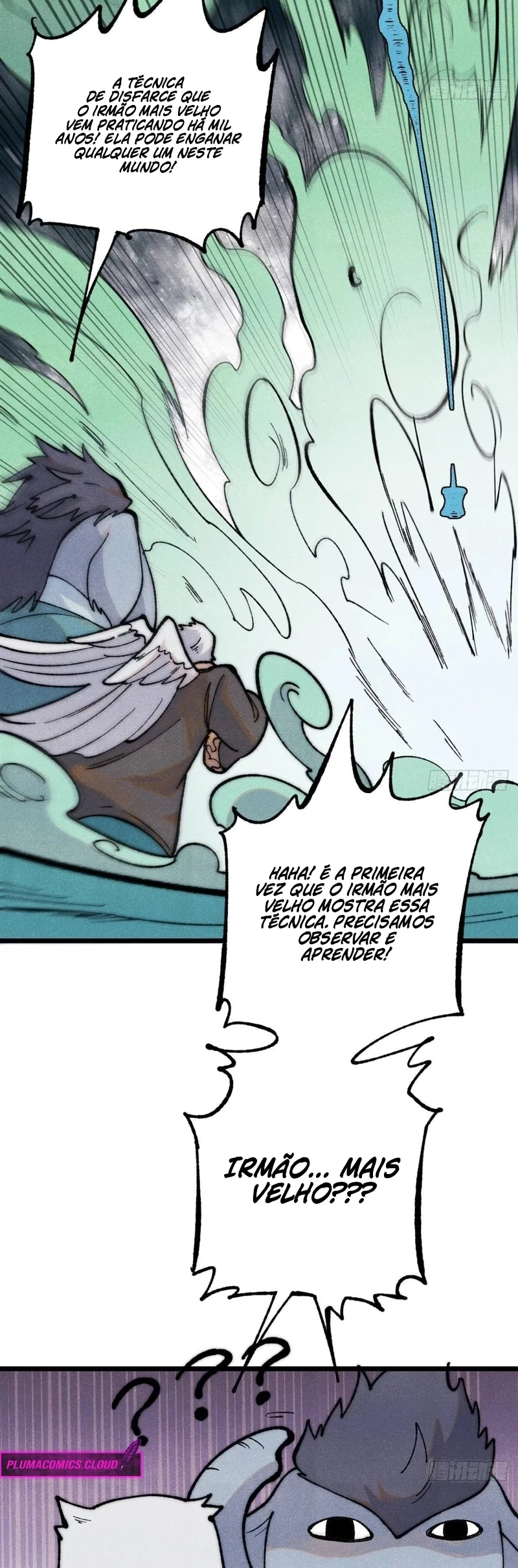 Read Todos Saúdam o Líder da Seita (PT-BR) PT Manga Online