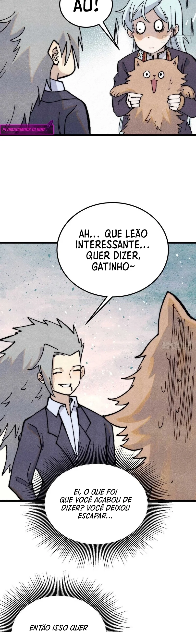 Read Todos Saúdam o Líder da Seita (PT-BR) PT Manga Online