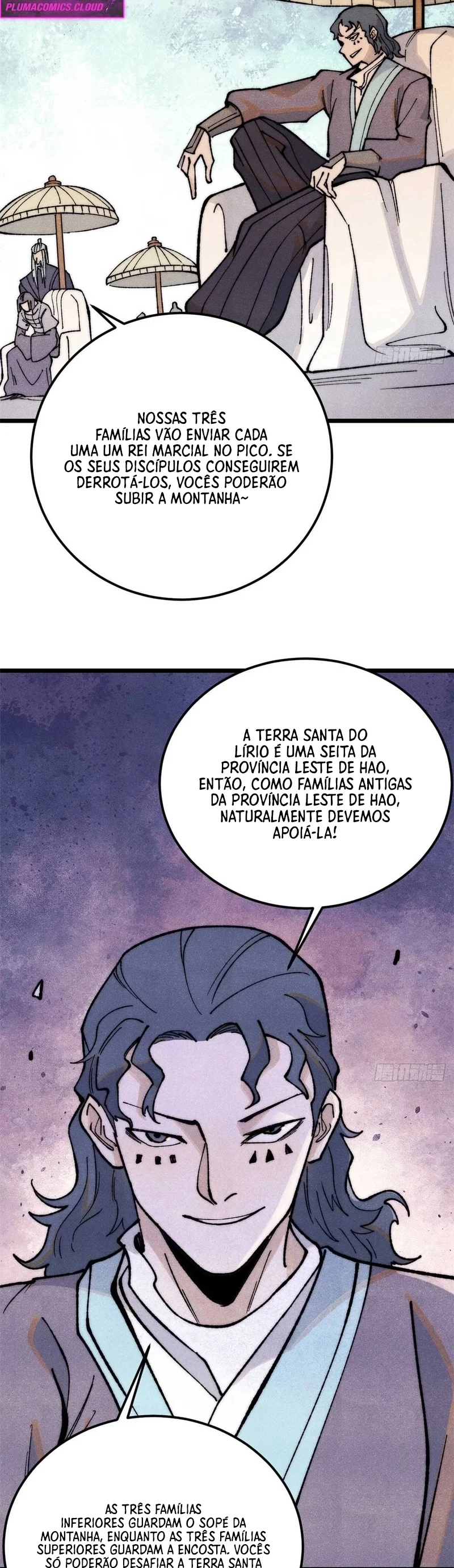 Read Todos Saúdam o Líder da Seita (PT-BR) PT Manga Online