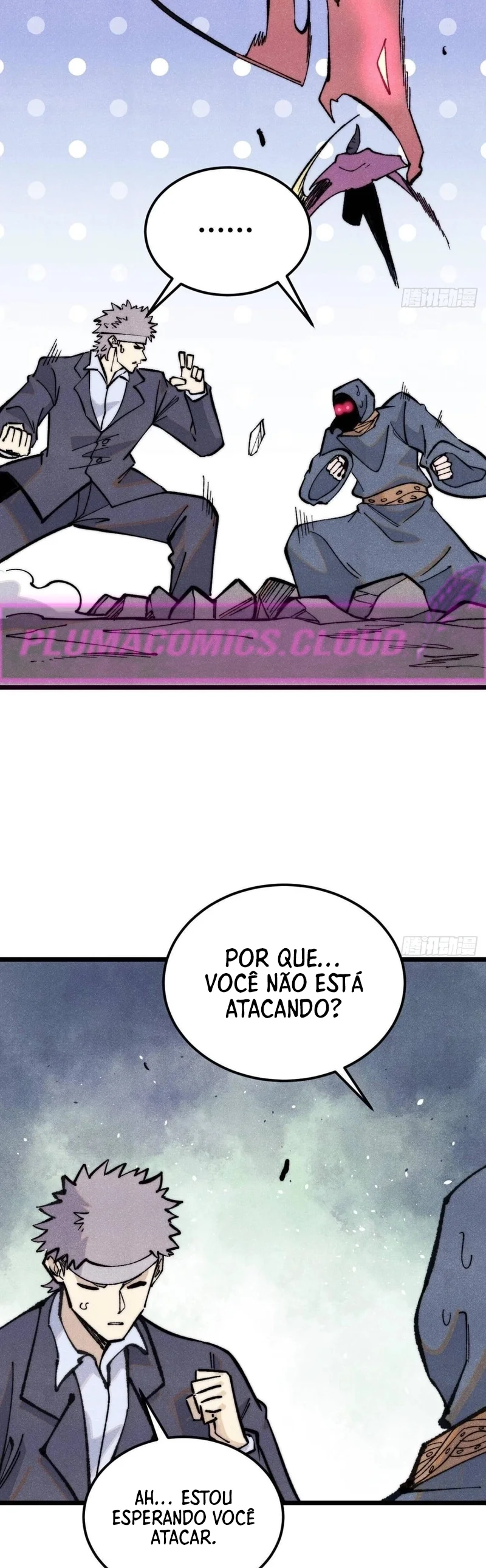 Read Todos Saúdam o Líder da Seita (PT-BR) PT Manga Online