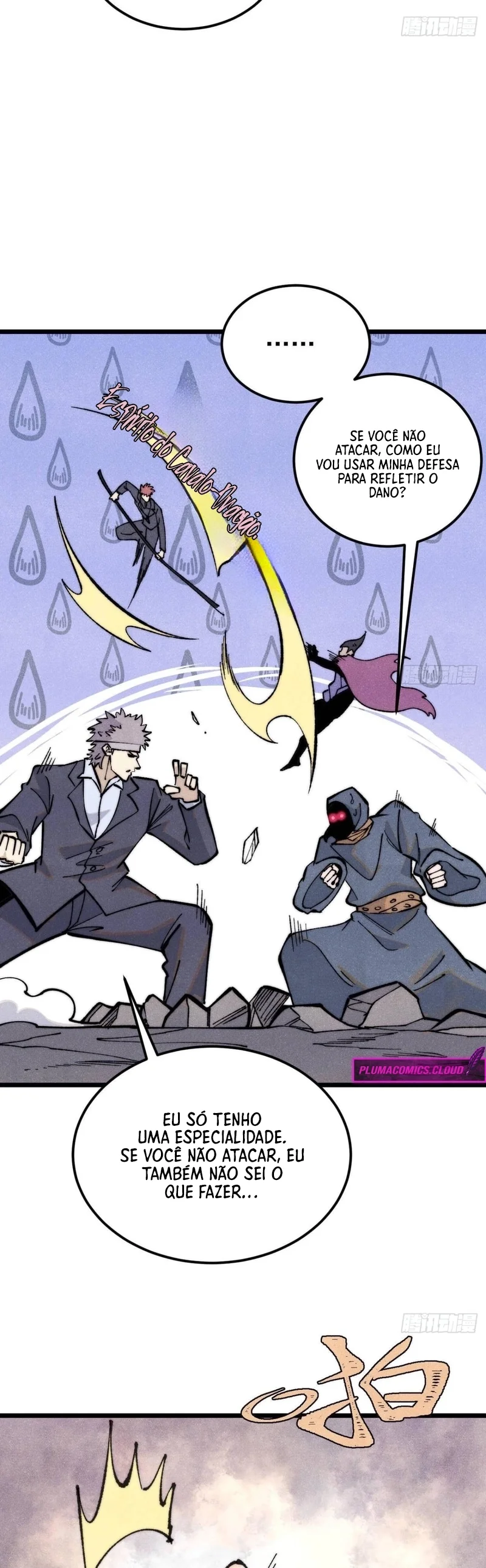 Read Todos Saúdam o Líder da Seita (PT-BR) PT Manga Online