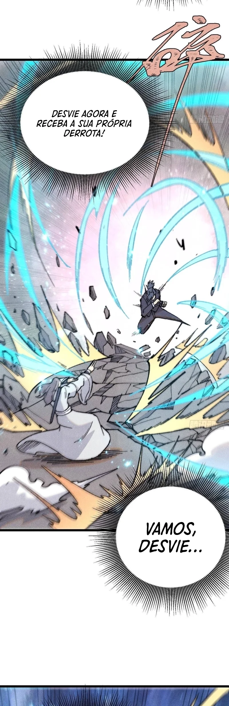 Read Todos Saúdam o Líder da Seita (PT-BR) PT Manga Online