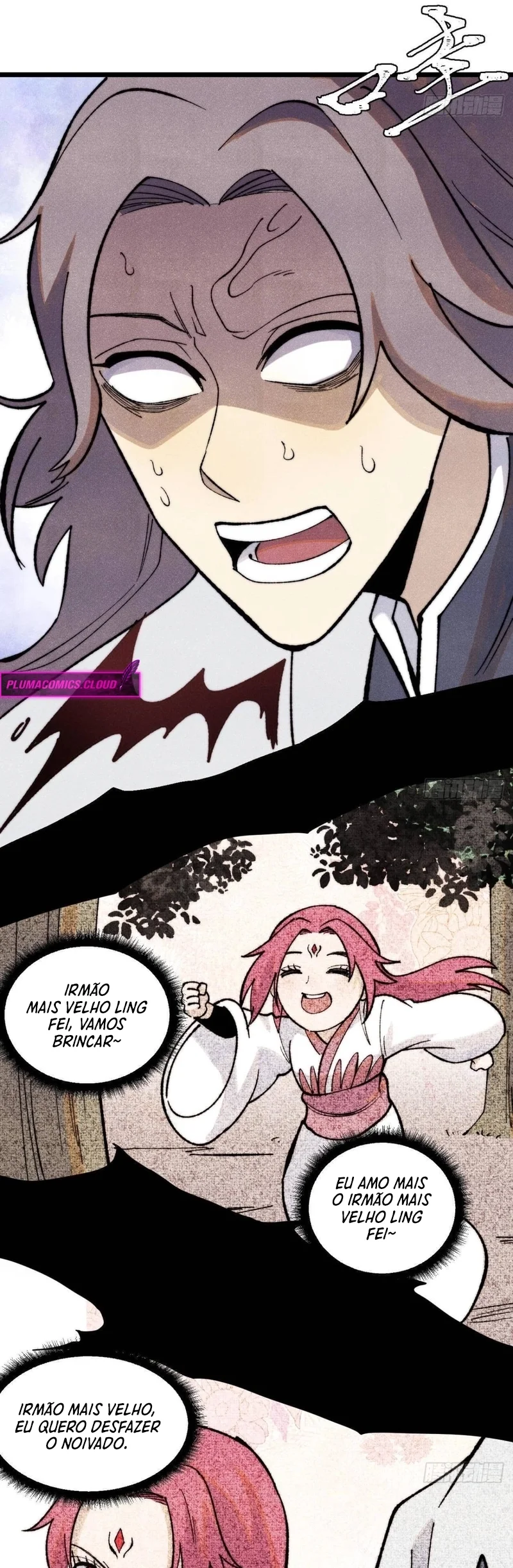 Read Todos Saúdam o Líder da Seita (PT-BR) PT Manga Online