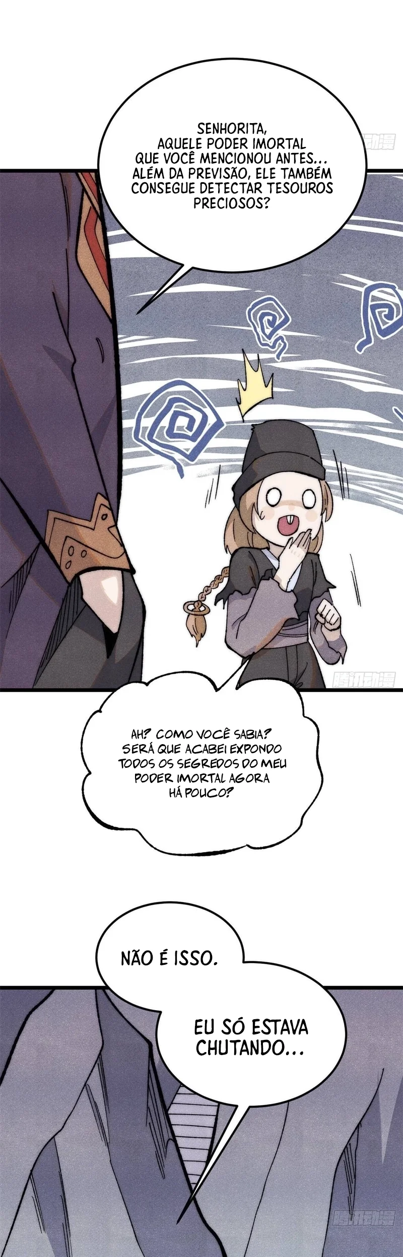 Read Todos Saúdam o Líder da Seita (PT-BR) PT Manga Online