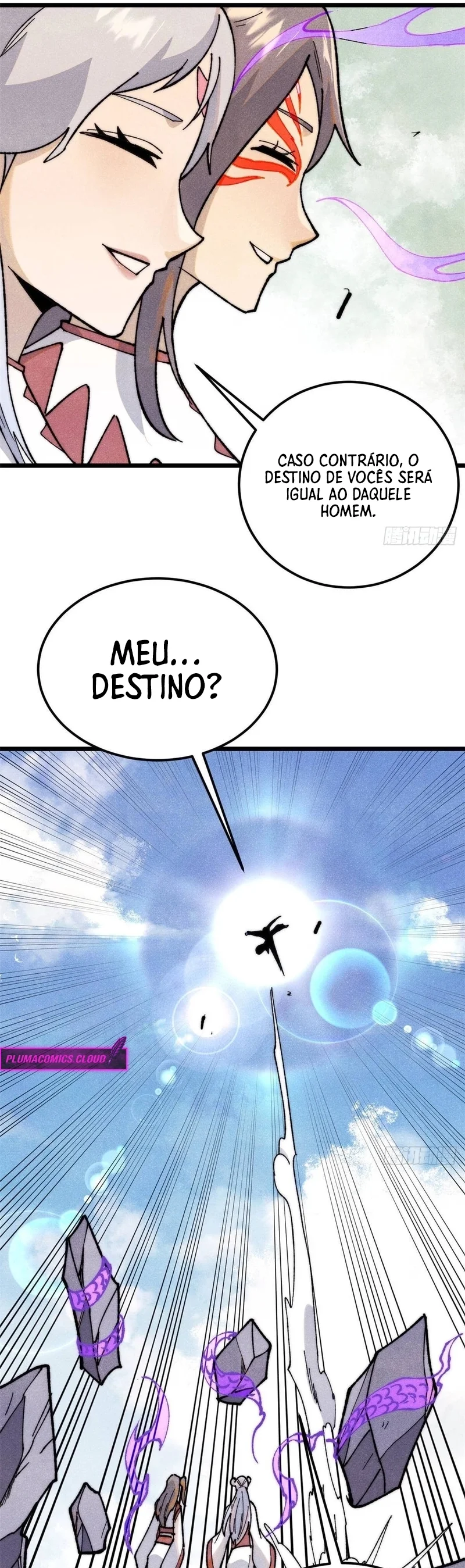 Read Todos Saúdam o Líder da Seita (PT-BR) PT Manga Online