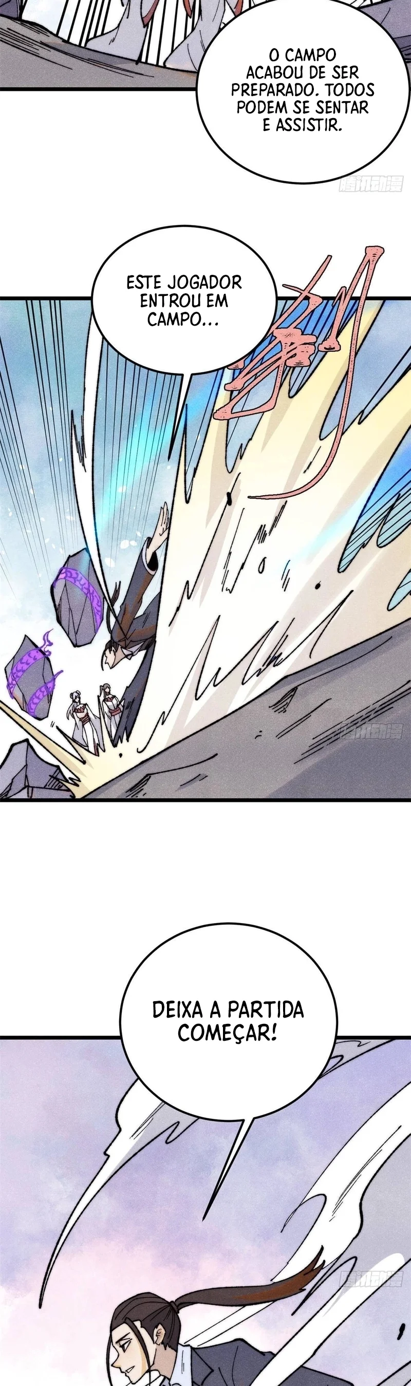 Read Todos Saúdam o Líder da Seita (PT-BR) PT Manga Online