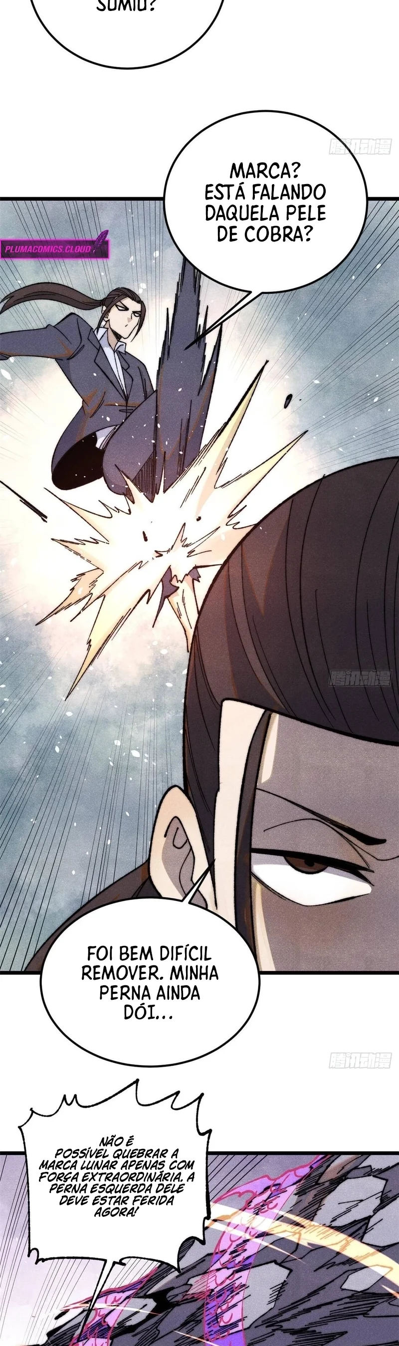 Read Todos Saúdam o Líder da Seita (PT-BR) PT Manga Online