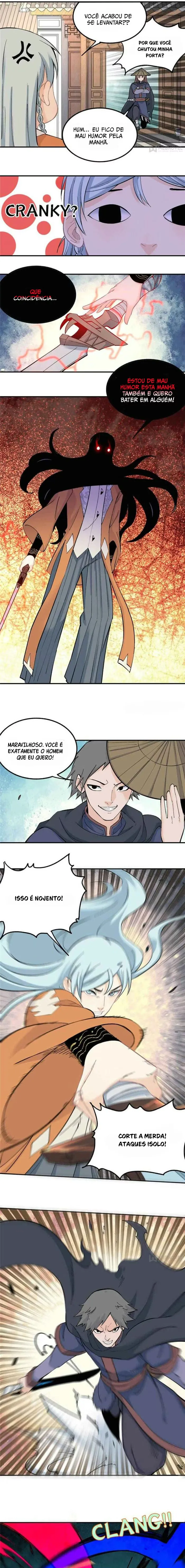 Read Todos Saúdam o Líder da Seita (PT-BR) PT Manga Online
