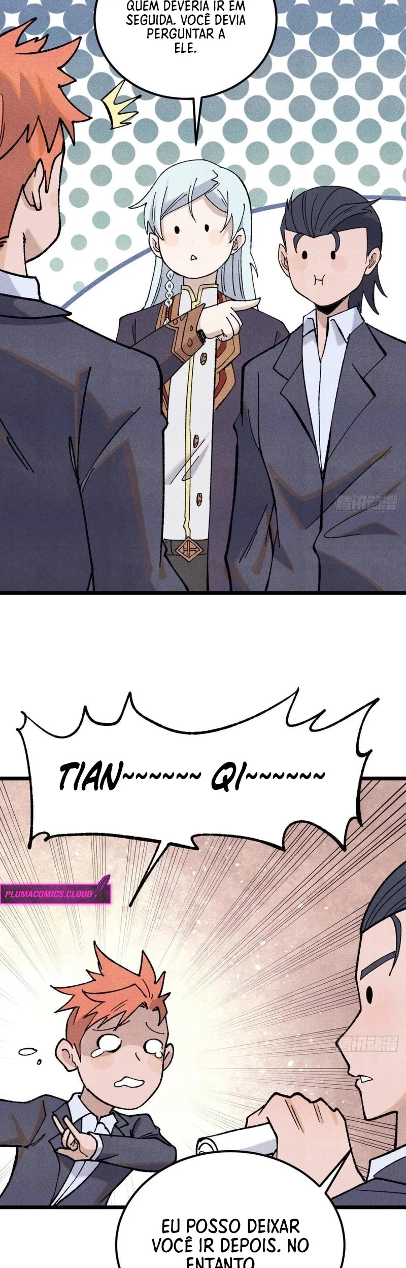 Read Todos Saúdam o Líder da Seita (PT-BR) PT Manga Online