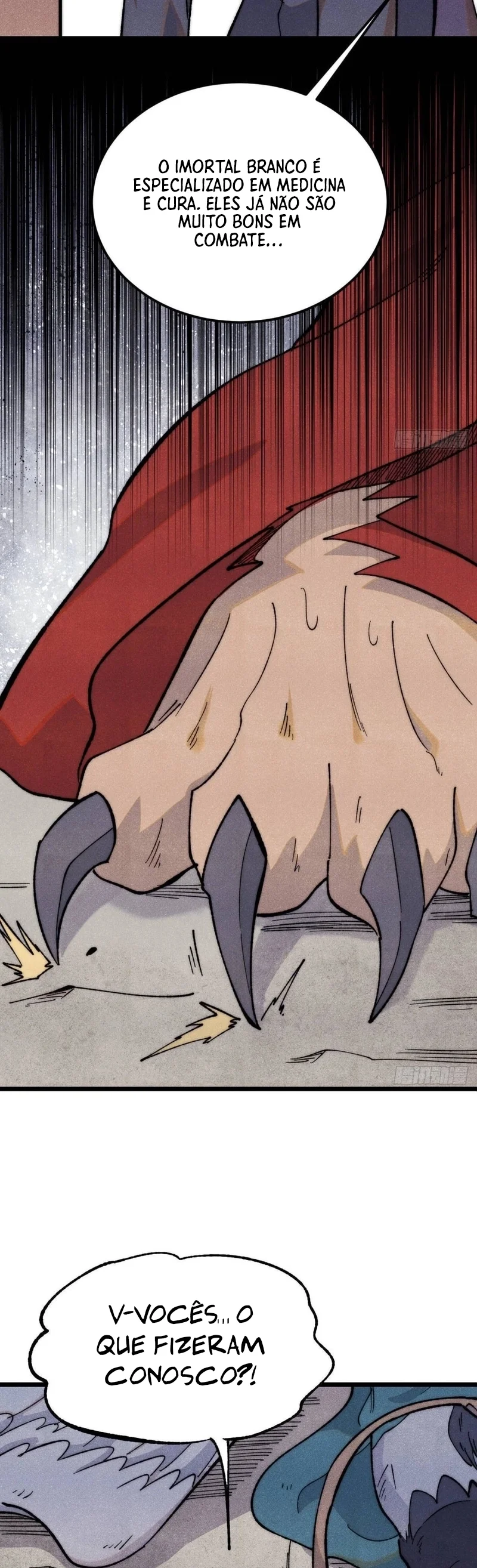 Read Todos Saúdam o Líder da Seita (PT-BR) PT Manga Online