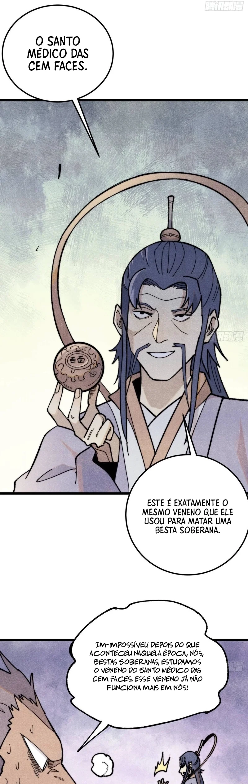 Read Todos Saúdam o Líder da Seita (PT-BR) PT Manga Online