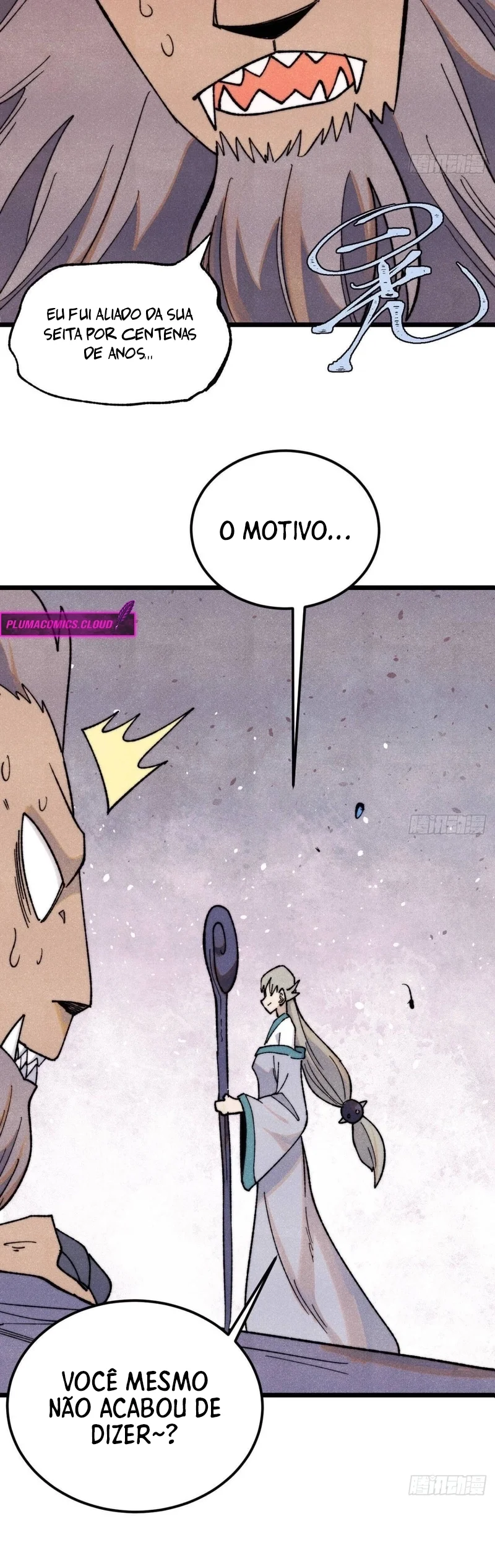 Read Todos Saúdam o Líder da Seita (PT-BR) PT Manga Online