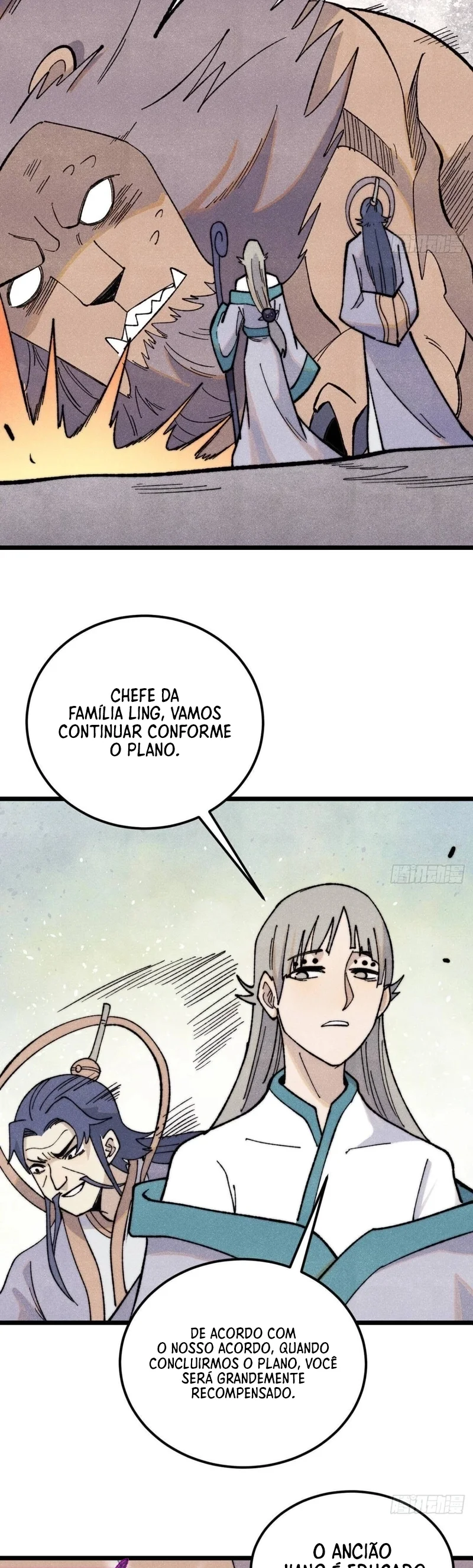Read Todos Saúdam o Líder da Seita (PT-BR) PT Manga Online