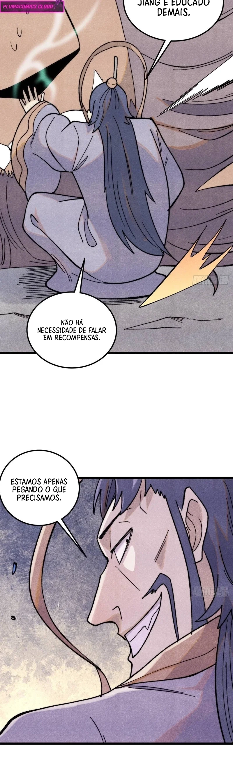 Read Todos Saúdam o Líder da Seita (PT-BR) PT Manga Online