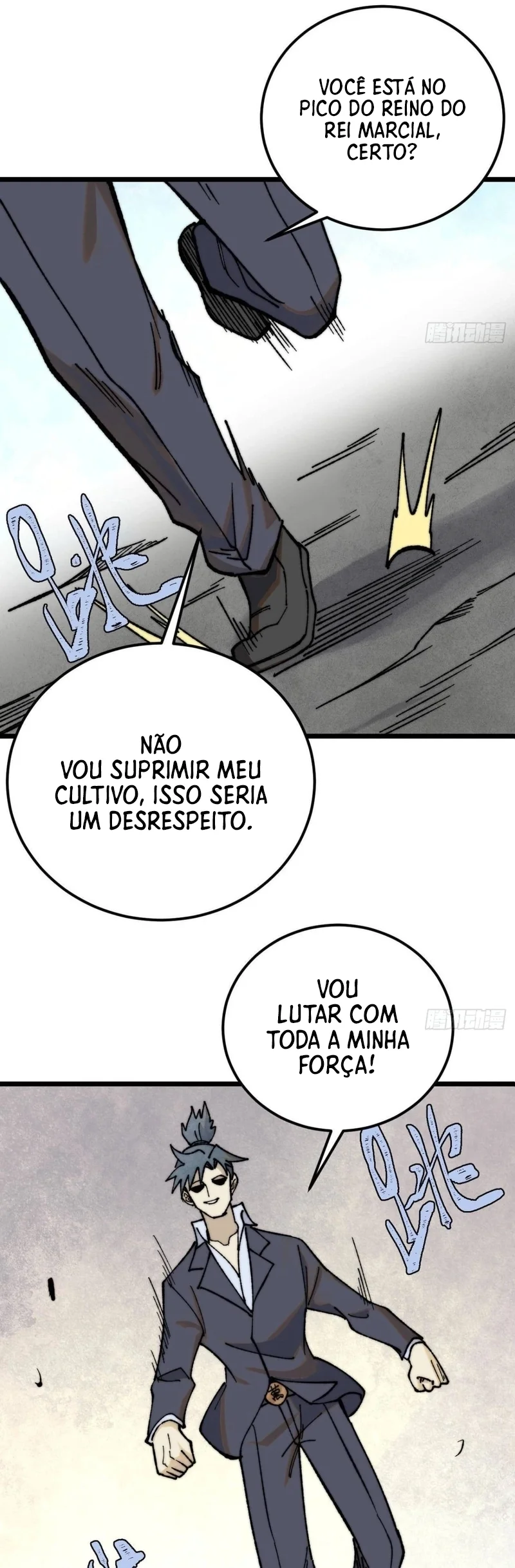Read Todos Saúdam o Líder da Seita (PT-BR) PT Manga Online