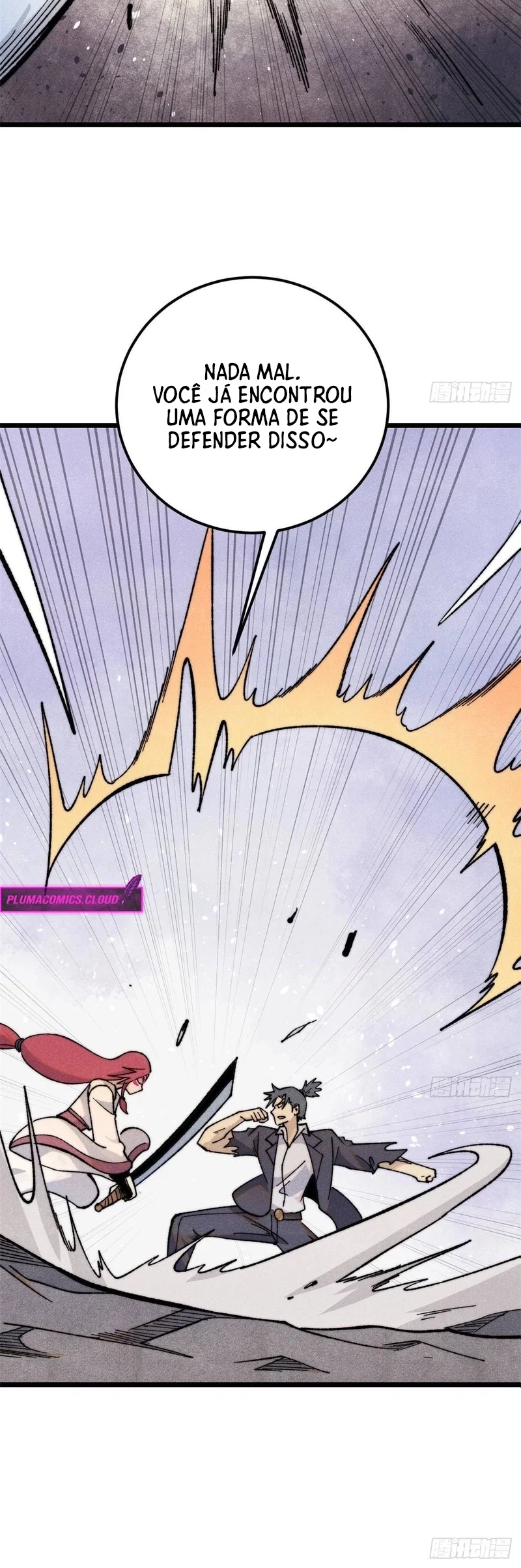 Read Todos Saúdam o Líder da Seita (PT-BR) PT Manga Online