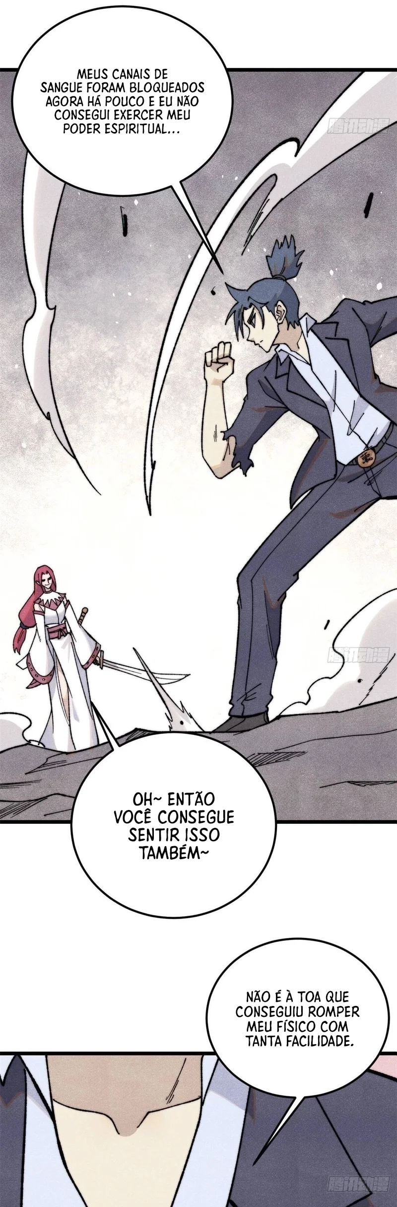 Read Todos Saúdam o Líder da Seita (PT-BR) PT Manga Online