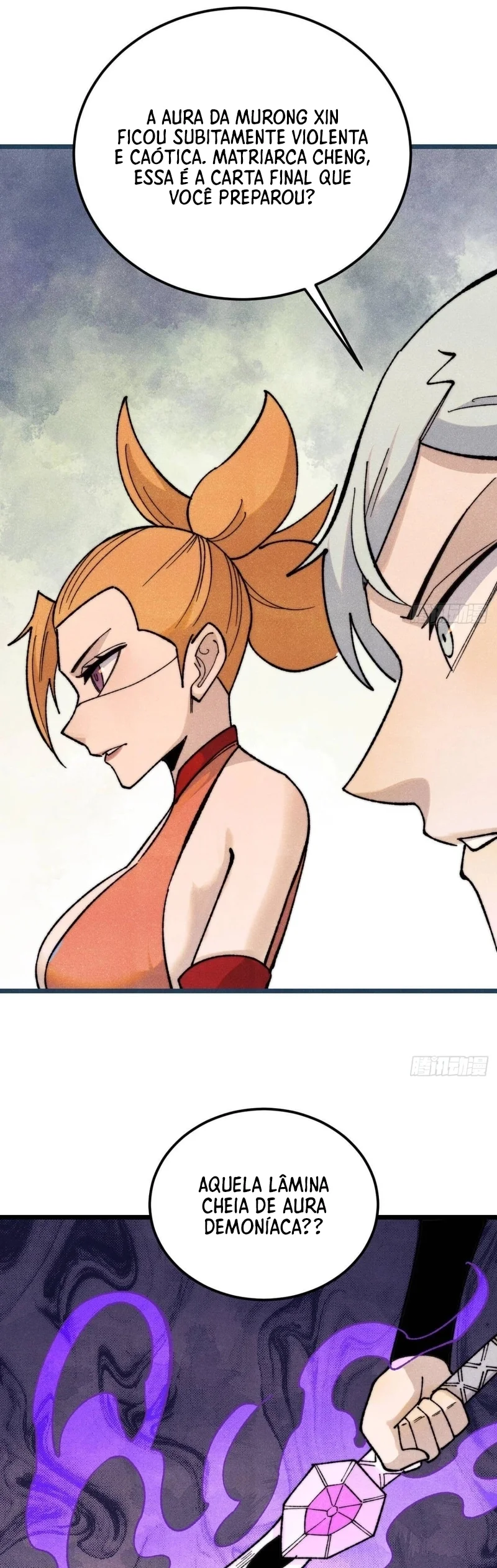 Read Todos Saúdam o Líder da Seita (PT-BR) PT Manga Online