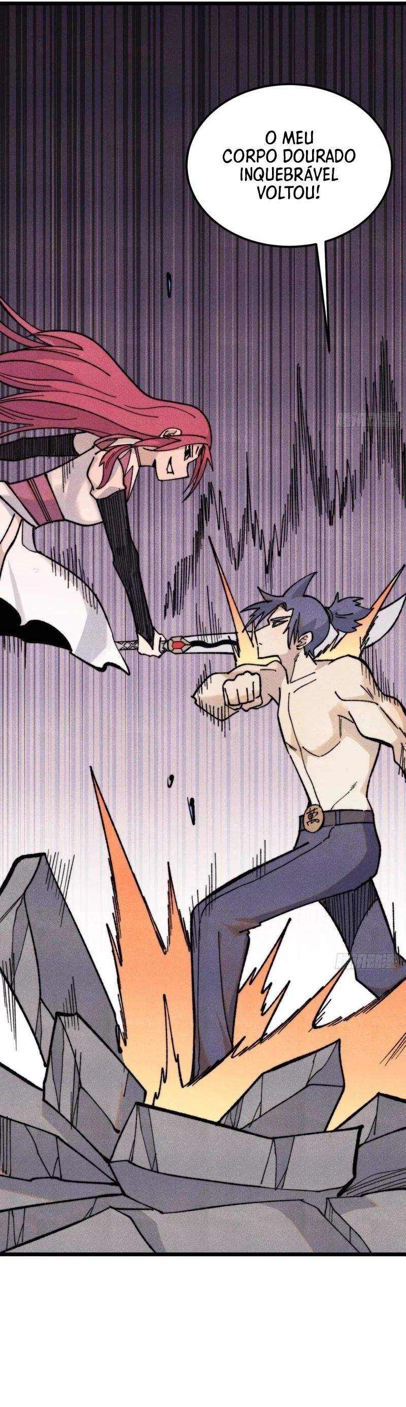 Read Todos Saúdam o Líder da Seita (PT-BR) PT Manga Online