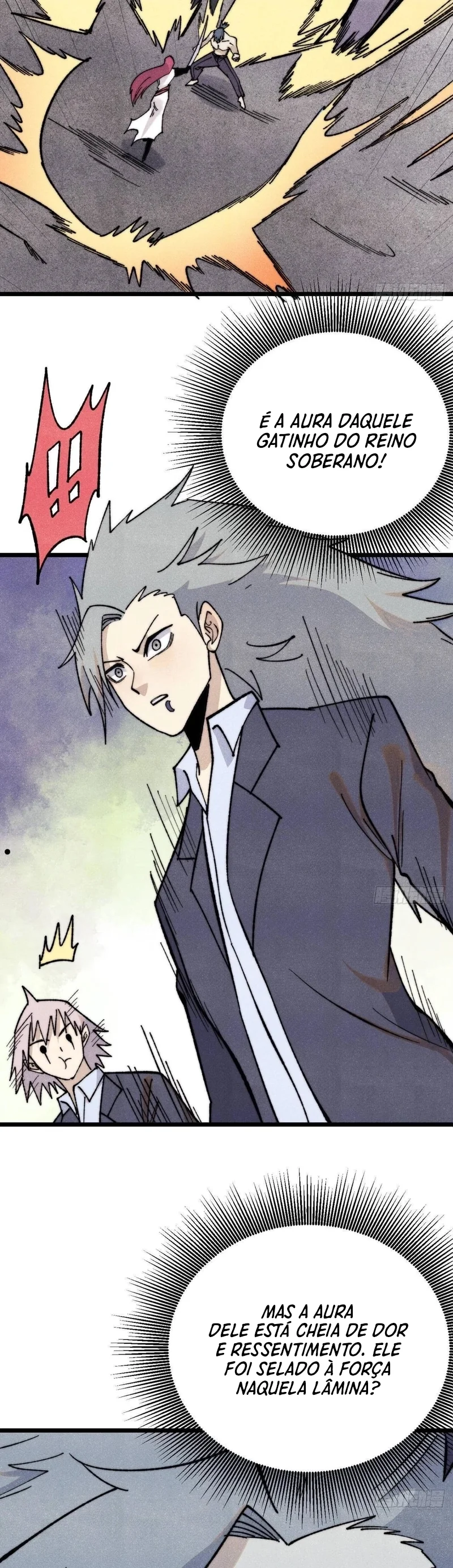 Read Todos Saúdam o Líder da Seita (PT-BR) PT Manga Online