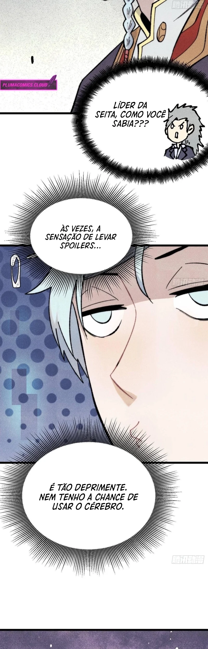 Read Todos Saúdam o Líder da Seita (PT-BR) PT Manga Online