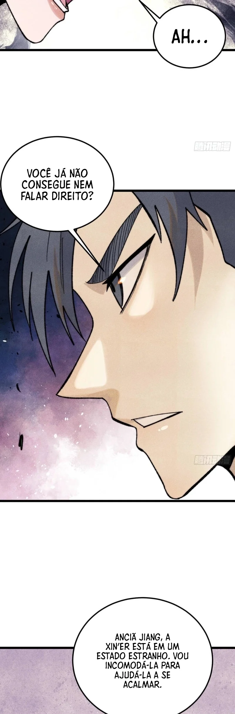 Read Todos Saúdam o Líder da Seita (PT-BR) PT Manga Online