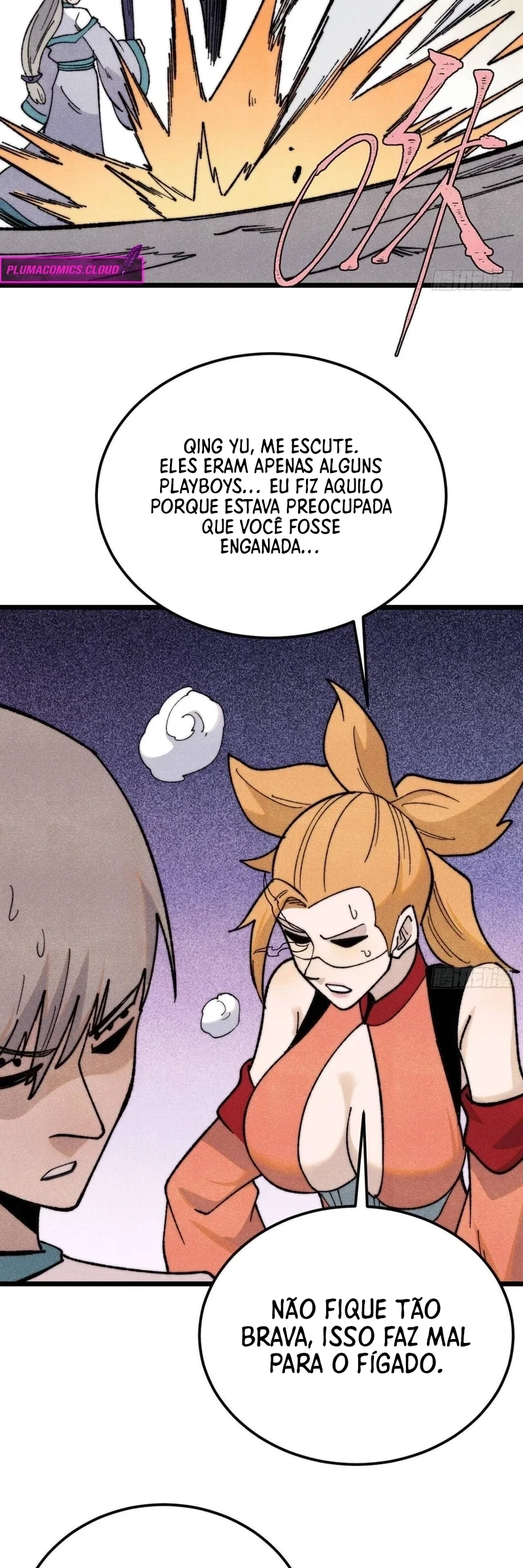 Read Todos Saúdam o Líder da Seita (PT-BR) PT Manga Online