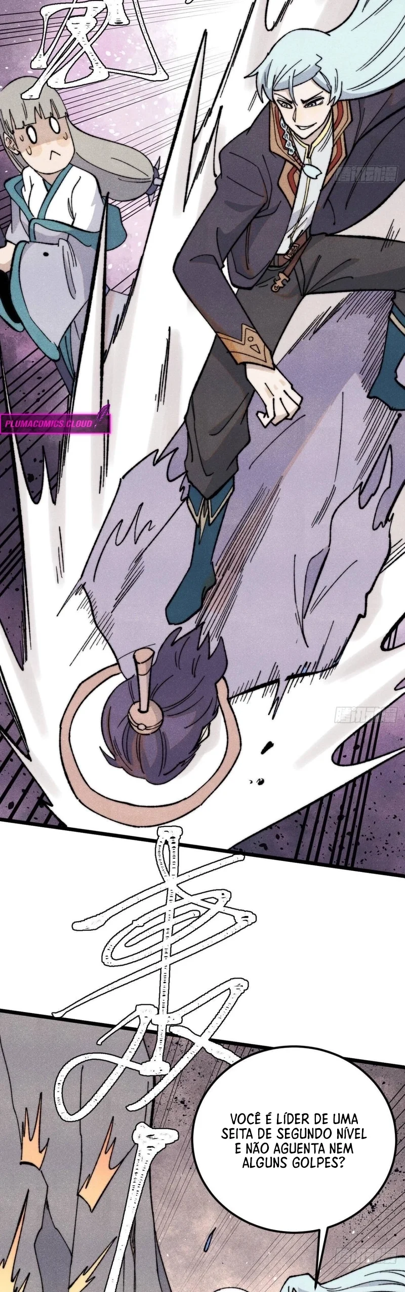 Read Todos Saúdam o Líder da Seita (PT-BR) PT Manga Online