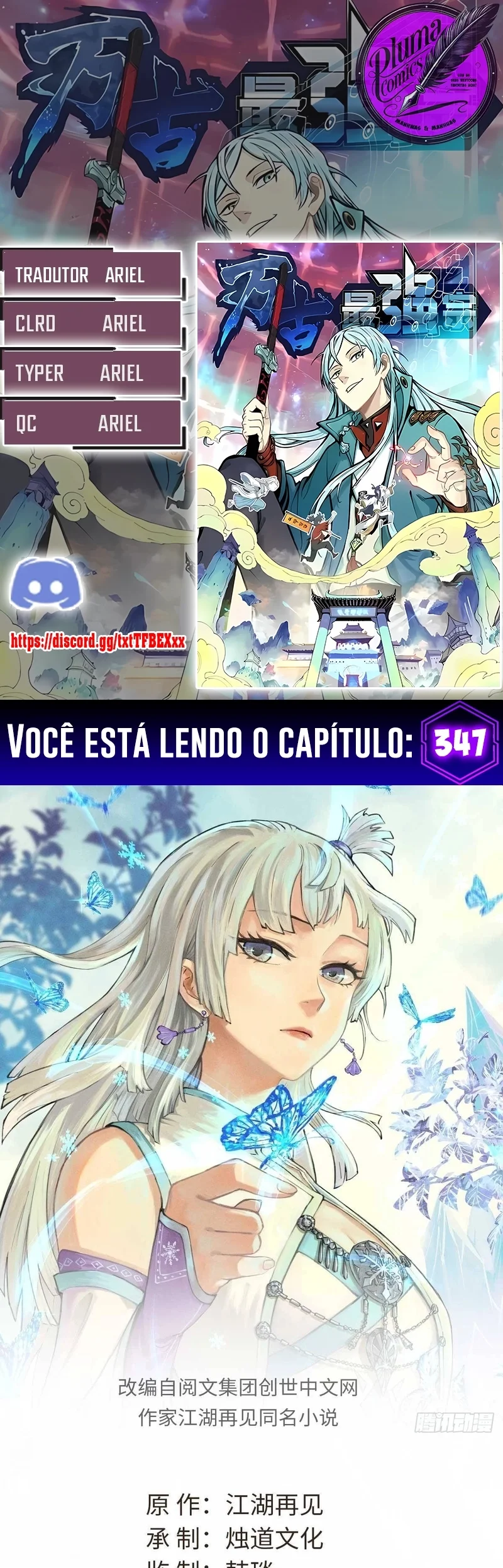 Read Todos Saúdam o Líder da Seita (PT-BR) PT Manga Online