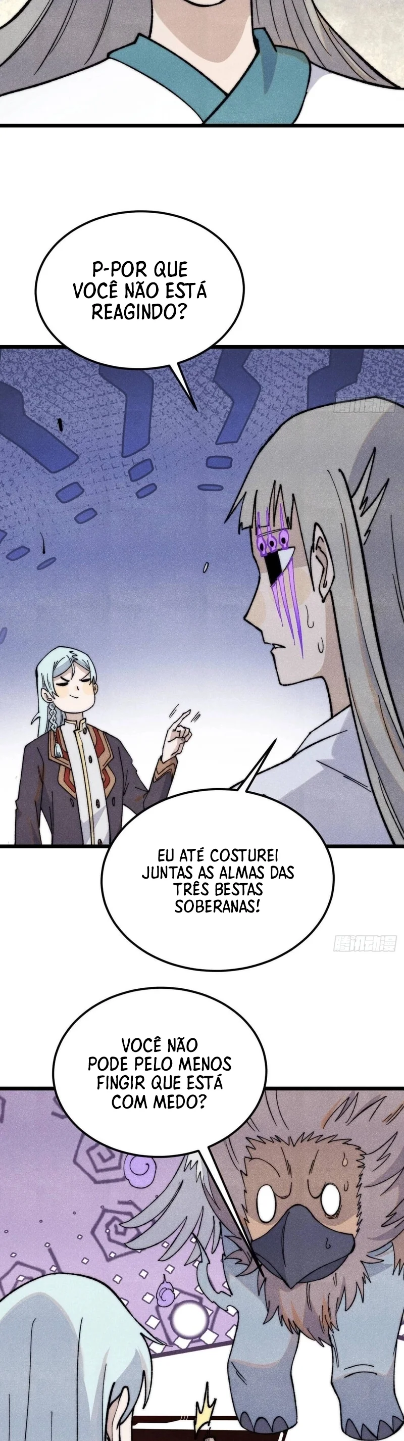 Read Todos Saúdam o Líder da Seita (PT-BR) PT Manga Online