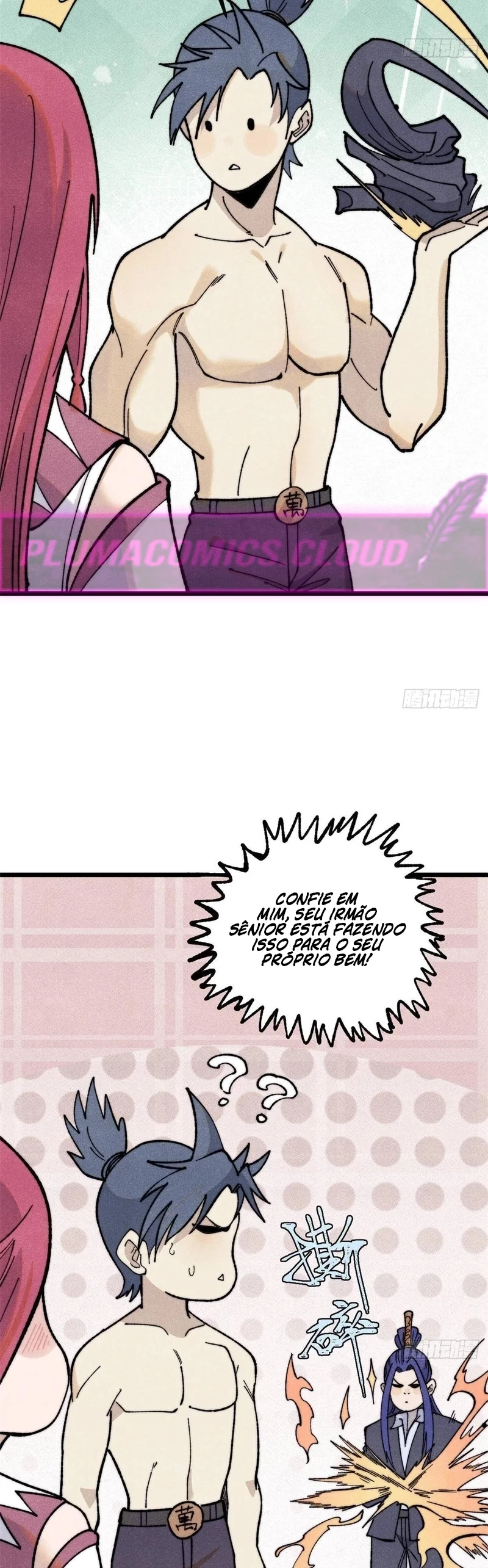 Read Todos Saúdam o Líder da Seita (PT-BR) PT Manga Online