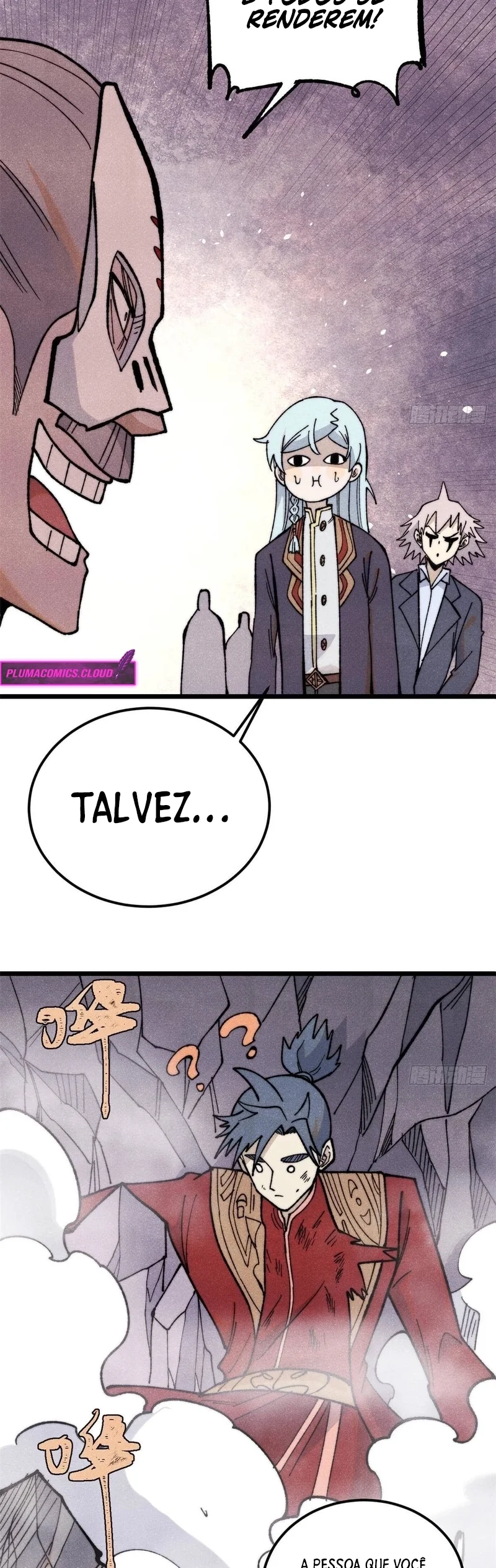 Read Todos Saúdam o Líder da Seita (PT-BR) PT Manga Online