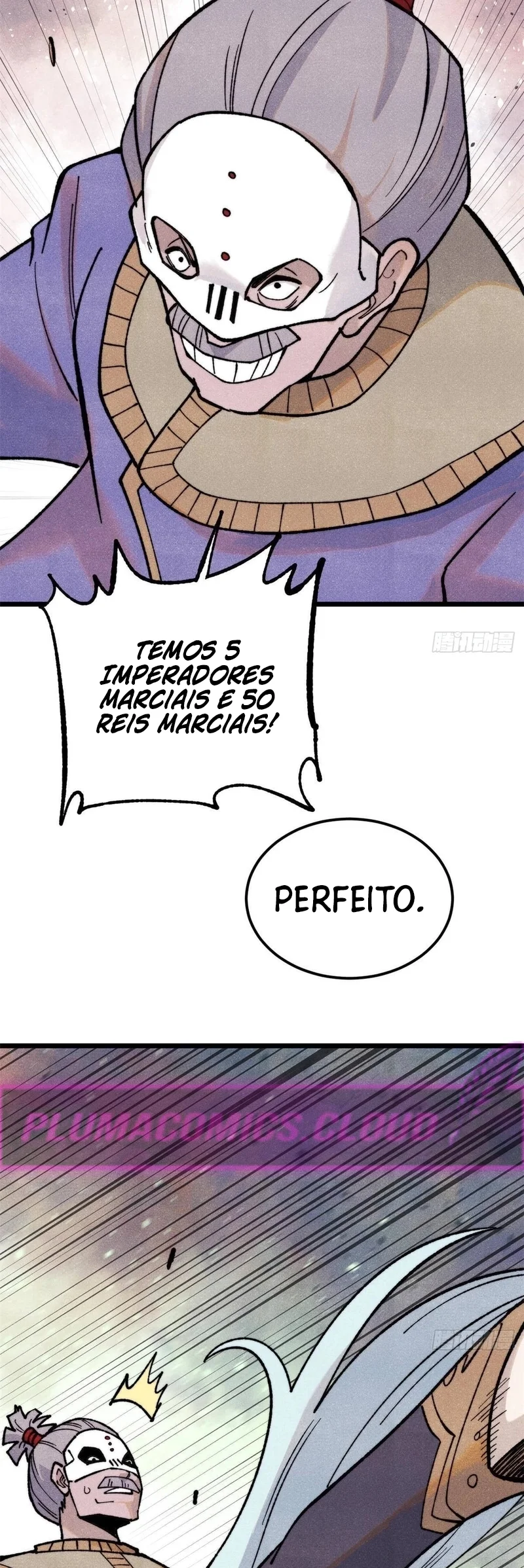 Read Todos Saúdam o Líder da Seita (PT-BR) PT Manga Online