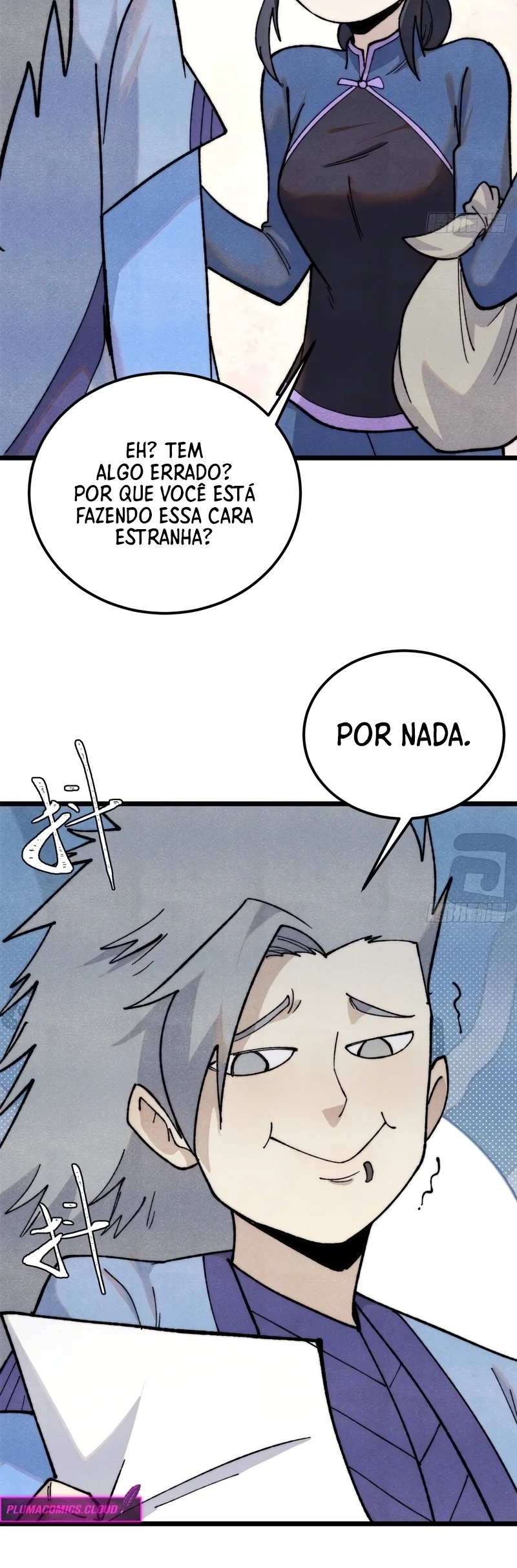 Read Todos Saúdam o Líder da Seita (PT-BR) PT Manga Online