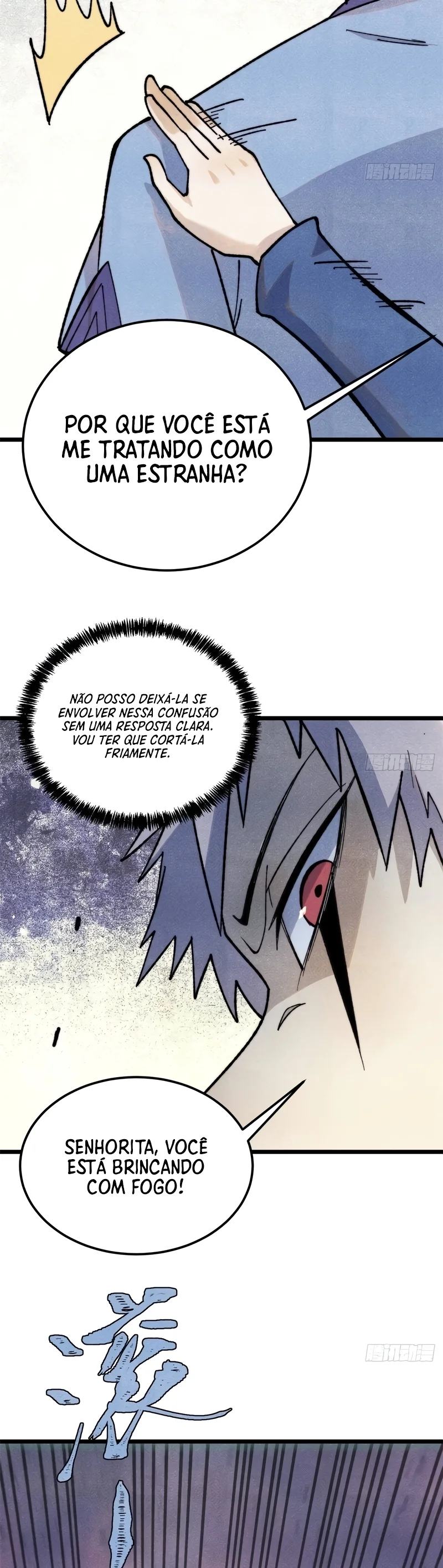 Read Todos Saúdam o Líder da Seita (PT-BR) PT Manga Online