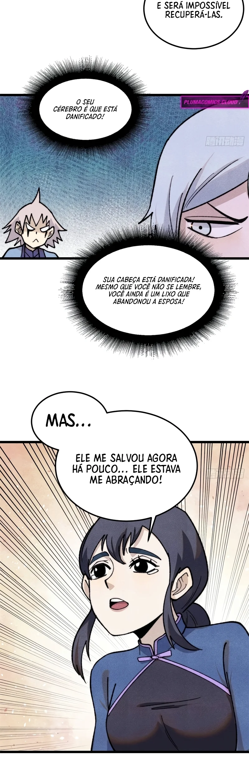 Read Todos Saúdam o Líder da Seita (PT-BR) PT Manga Online