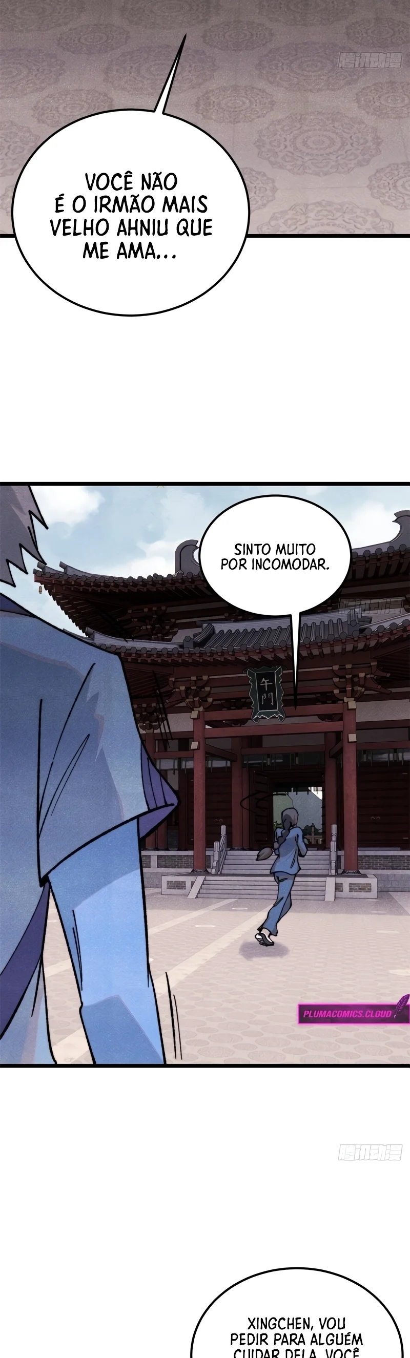 Read Todos Saúdam o Líder da Seita (PT-BR) PT Manga Online