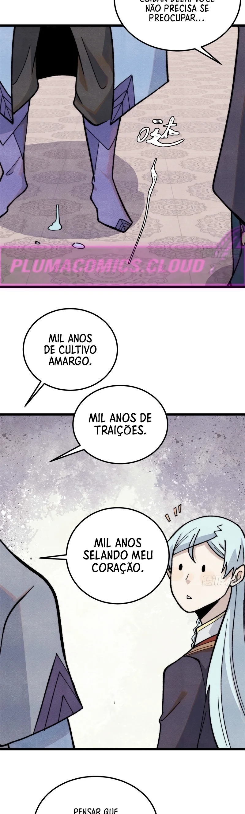 Read Todos Saúdam o Líder da Seita (PT-BR) PT Manga Online