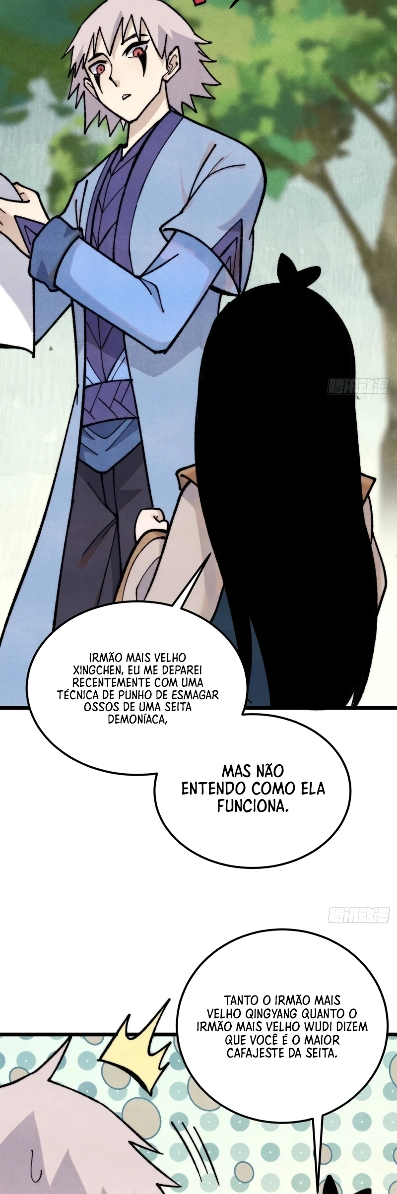 Read Todos Saúdam o Líder da Seita (PT-BR) PT Manga Online