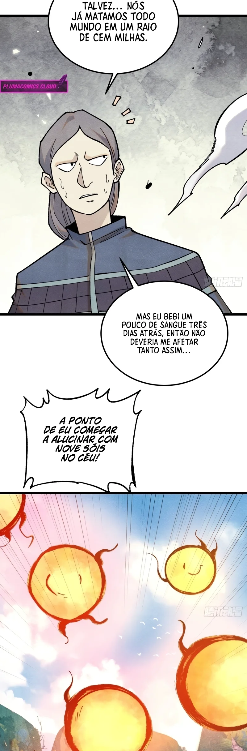 Read Todos Saúdam o Líder da Seita (PT-BR) PT Manga Online