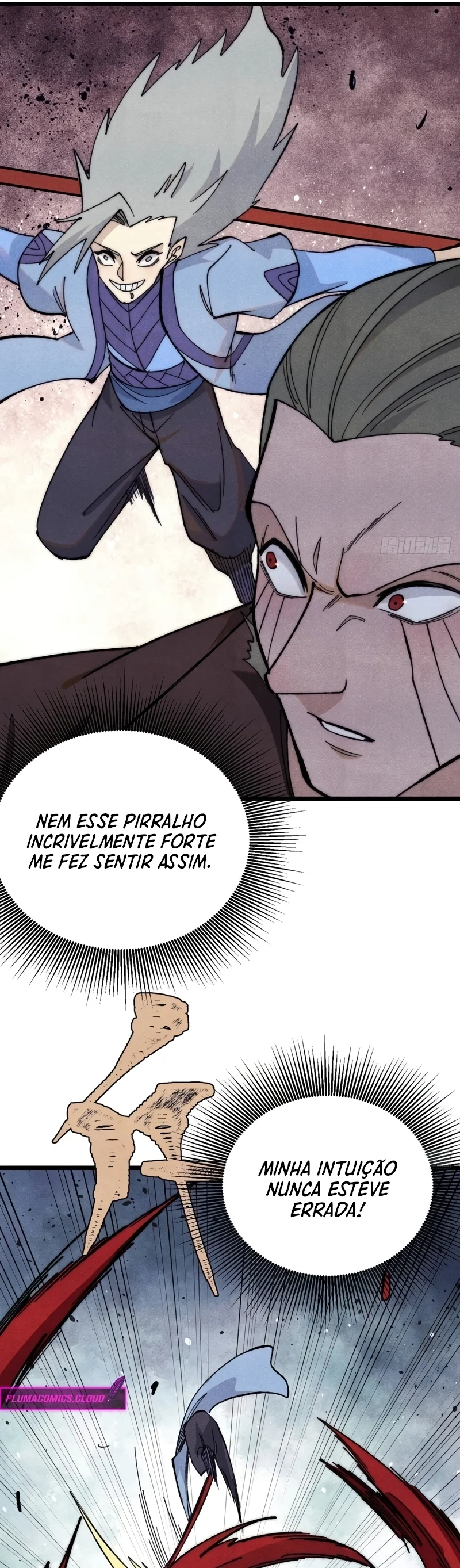 Read Todos Saúdam o Líder da Seita (PT-BR) PT Manga Online