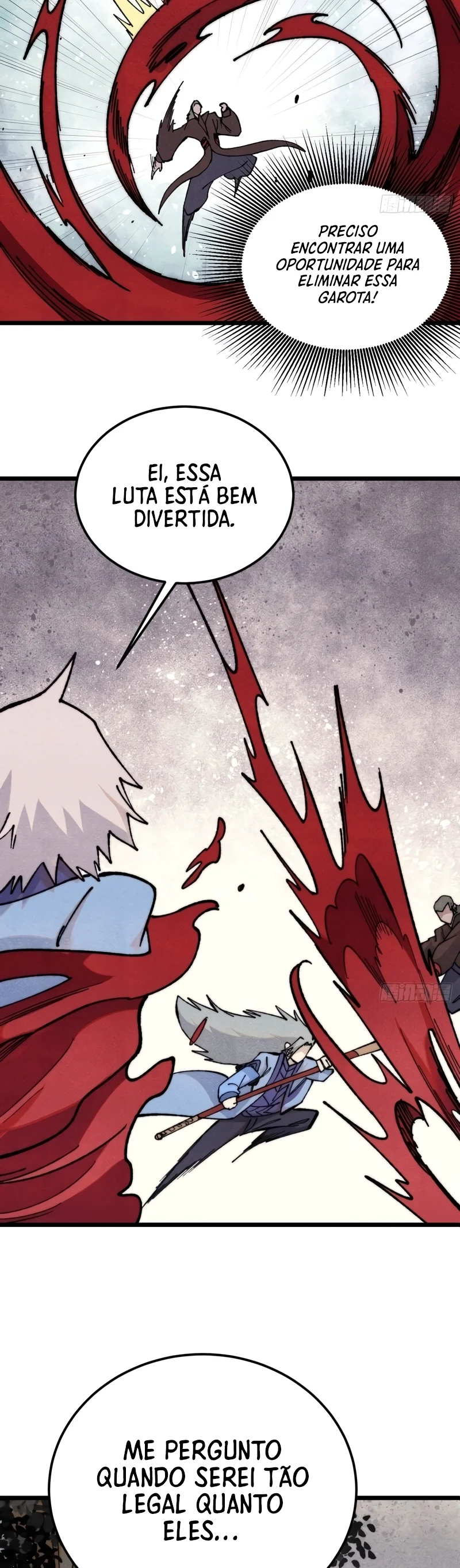 Read Todos Saúdam o Líder da Seita (PT-BR) PT Manga Online